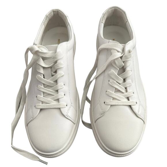 New Republic Shoes - New Republic Kurt Triple White Men's 7/ Women 8.5